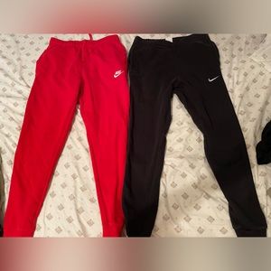 Nike Sweats (Brand New, I’ve just had them folded)